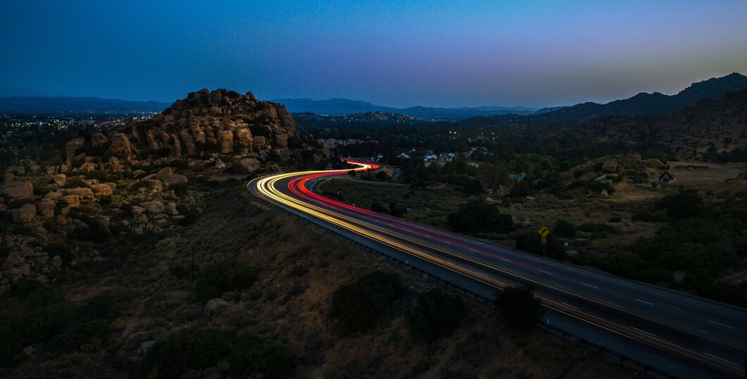 Zwiększanie bezpieczeństwa na drodze – jak lampy LED wpływają na widoczność samochodów ciężarowych